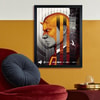 Daredevil: The Man Without Fear Yellow Variant Exclusive Edition View 1
