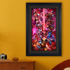 The X-Men vs Magneto (Holofoil Variant) Exclusive Edition View 1