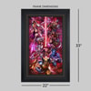 The X-Men vs Magneto (Holofoil Variant) Exclusive Edition View 2
