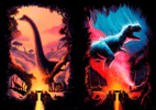 Jurassic Park (Set) View 2