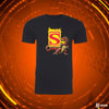 Sideshow Dino Fire T-Shirt View 1