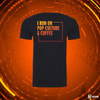 I Run On Pop Culture T-Shirt View 2