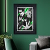 The Matrix: Free Your Mind Silver Foil Variant Exclusive Edition View 1
