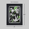 The Matrix: Free Your Mind Silver Foil Variant Exclusive Edition View 2