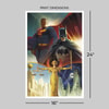 Batman & Superman: World's Finest Exclusive Edition View 2