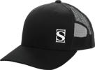 Sideshow Trucker Hat (Black) View 9