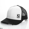 Sideshow Trucker Hat (White) View 5