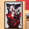Lady Death: Blasphemy Anthem Exclusive Edition View 1
