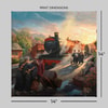 Harry Potter™ Hogwarts Express™ View 2