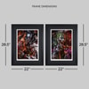 Eternal Enemies: Batman vs The Joker (Set of 2) Exclusive Edition View 2