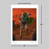 Boba Fett Ambush View 2