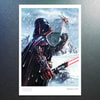 Narrow Escape Art Print by ACME Archives | Sideshow Collectibles