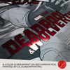 Deadpool & Wolverine: LFG (Black, White & Red All Over) Exclusive Edition View 6