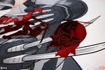 Deadpool & Wolverine: LFG (Black, White & Red All Over) Exclusive Edition View 8
