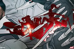 Deadpool & Wolverine: LFG (Black, White & Red All Over) Exclusive Edition View 9