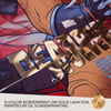 Deadpool & Wolverine: LFG (Golden Desert Eagle) Exclusive Edition View 7