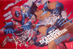 Deadpool & Wolverine: LFG (Golden Desert Eagle) Exclusive Edition View 12