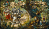 Oo-de-Lally (Signed & Numbered Edition) View 7