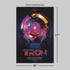 Tron (Sark Override Variant) View 2
