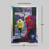 Spider-Man No More (Rainbow Foil Variant) Exclusive Edition View 2
