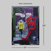 Spider-Man No More (Black Foil) Exclusive Edition View 2