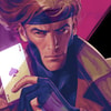 X-Men Portraits: Gambit Exclusive Edition View 3
