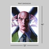 X-Men Portraits: Charles Xavier Exclusive Edition View 2