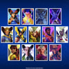 X-Men Portraits: Nightcrawler Exclusive Edition View 5