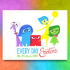 Every Day is Full of Emotions View 1