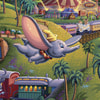 Disney’s Dumbo The Flying Elephant View 3