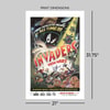 Invaders From Mars! View 2