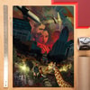 The Last of Us: It's Okay Baby Girl, I Got You (Variant) Exclusive Edition View 1
