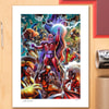 Magneto: Master of Magnetism Exclusive Edition View 1