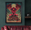 The Succubus Red Hot Variant Exclusive Edition View 3
