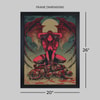 The Succubus Red Hot Variant Exclusive Edition View 2