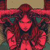 The Succubus Red Hot Variant Exclusive Edition View 1