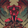 The Succubus Red Hot Variant Exclusive Edition View 5