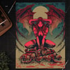 The Succubus Red Hot Variant Exclusive Edition View 3