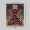 The Succubus Red Hot Variant Exclusive Edition View 2