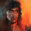 Rambo: First Blood Variant (Screenprint) View 3