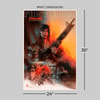 Rambo: First Blood Variant (Screenprint) View 2