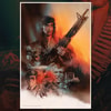Rambo: First Blood (Lithograph) View 1