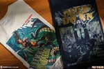 Pulp Vixens: Deep Down T-Shirt (Navy) (Prototype Shown) View 9