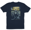 Pulp Vixens: Deep Down T-Shirt (Navy) (Prototype Shown) View 11
