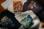 Pulp Vixens: Deep Down T-Shirt (Natural) (Prototype Shown) View 7