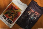 Pulp Vixens: Mr. Sin T-Shirt (Natural) (Prototype Shown) View 9