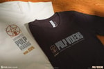 Pulp Vixens: Mr. Sin T-Shirt (Natural) (Prototype Shown) View 10