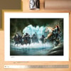 The Lord of the Rings: Flight to the Ford Exclusive Edition View 1