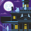Disneyland's Haunted Mansion View 4