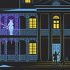 Disneyland's Haunted Mansion View 5